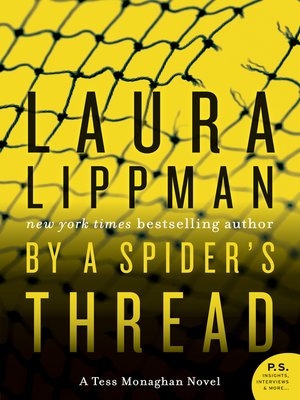 cover image of By a Spider's Thread